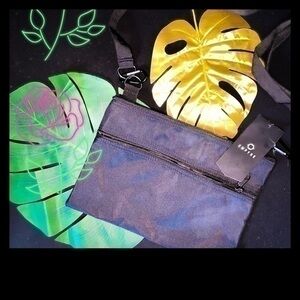 EMPYRE BLACK SHOULDER BAG CROSSBODY